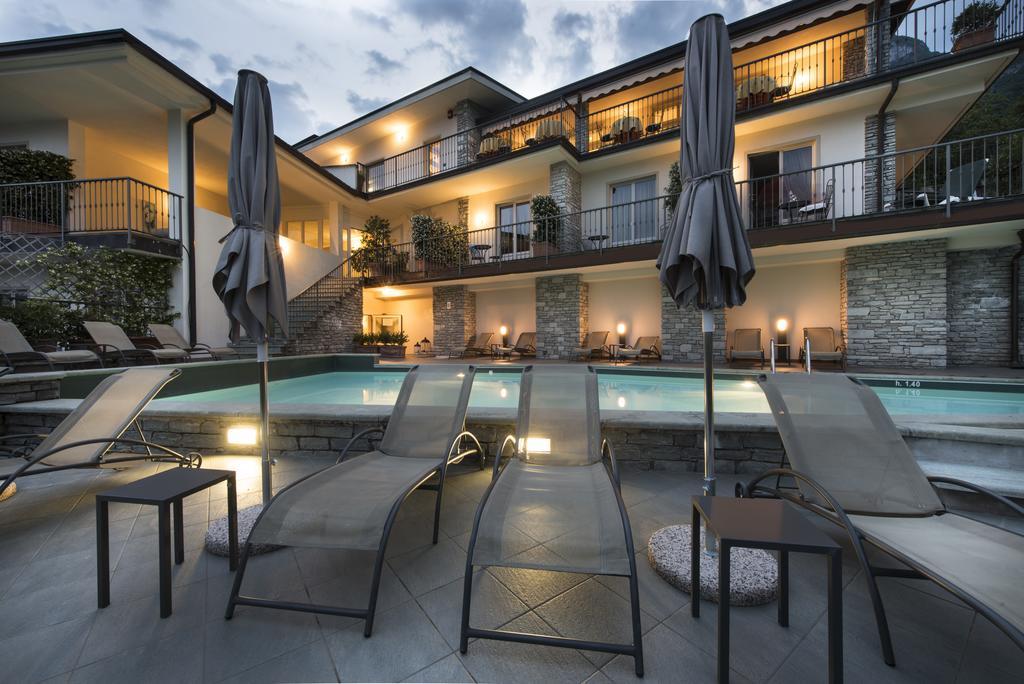 Hotel La Perla Tremezzo Exterior photo