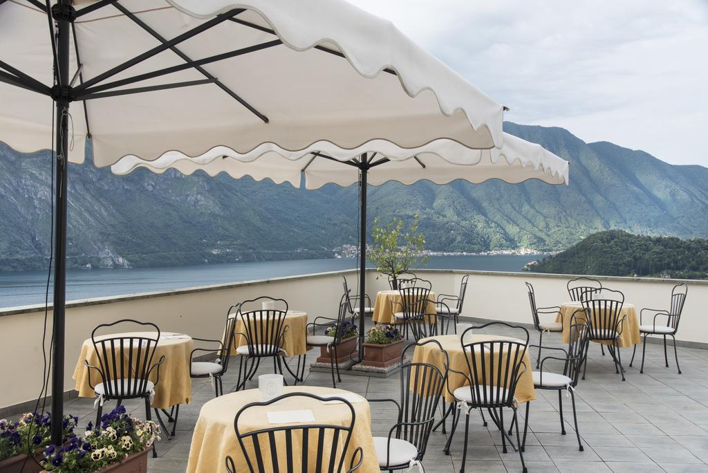 Hotel La Perla Tremezzo Exterior photo