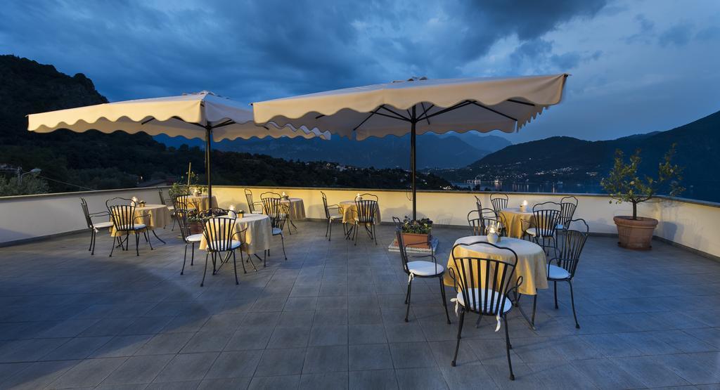 Hotel La Perla Tremezzo Exterior photo