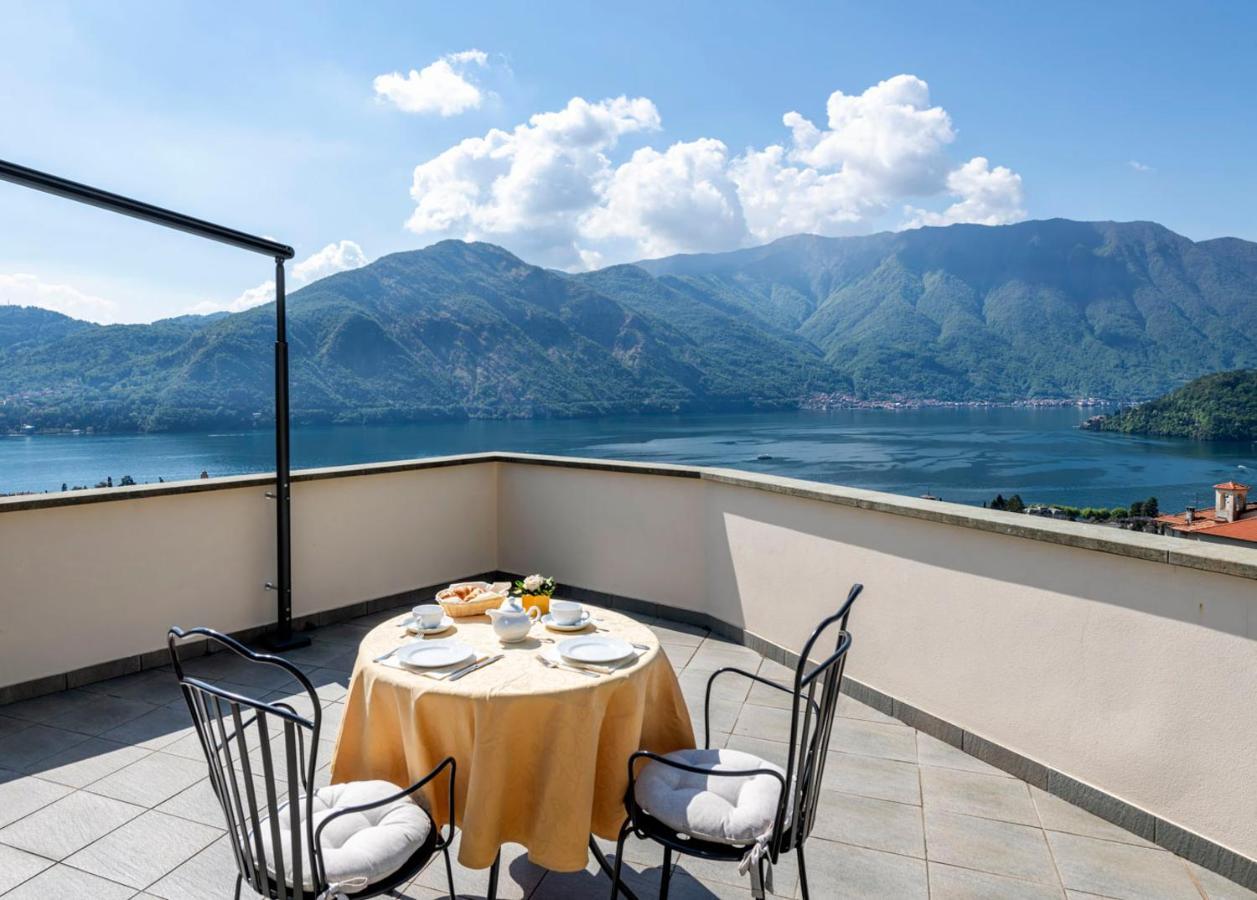 Hotel La Perla Tremezzo Exterior photo