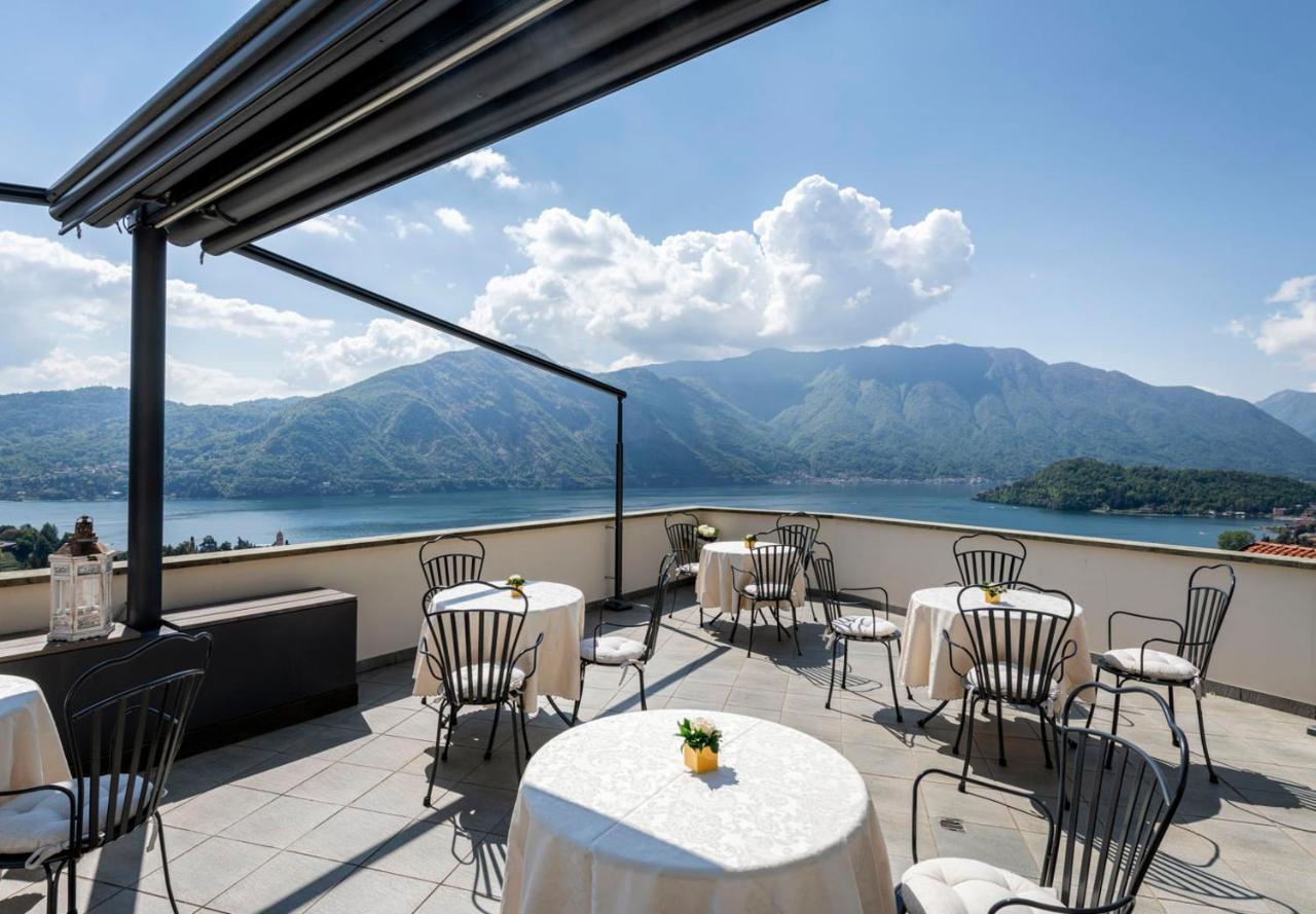 Hotel La Perla Tremezzo Exterior photo