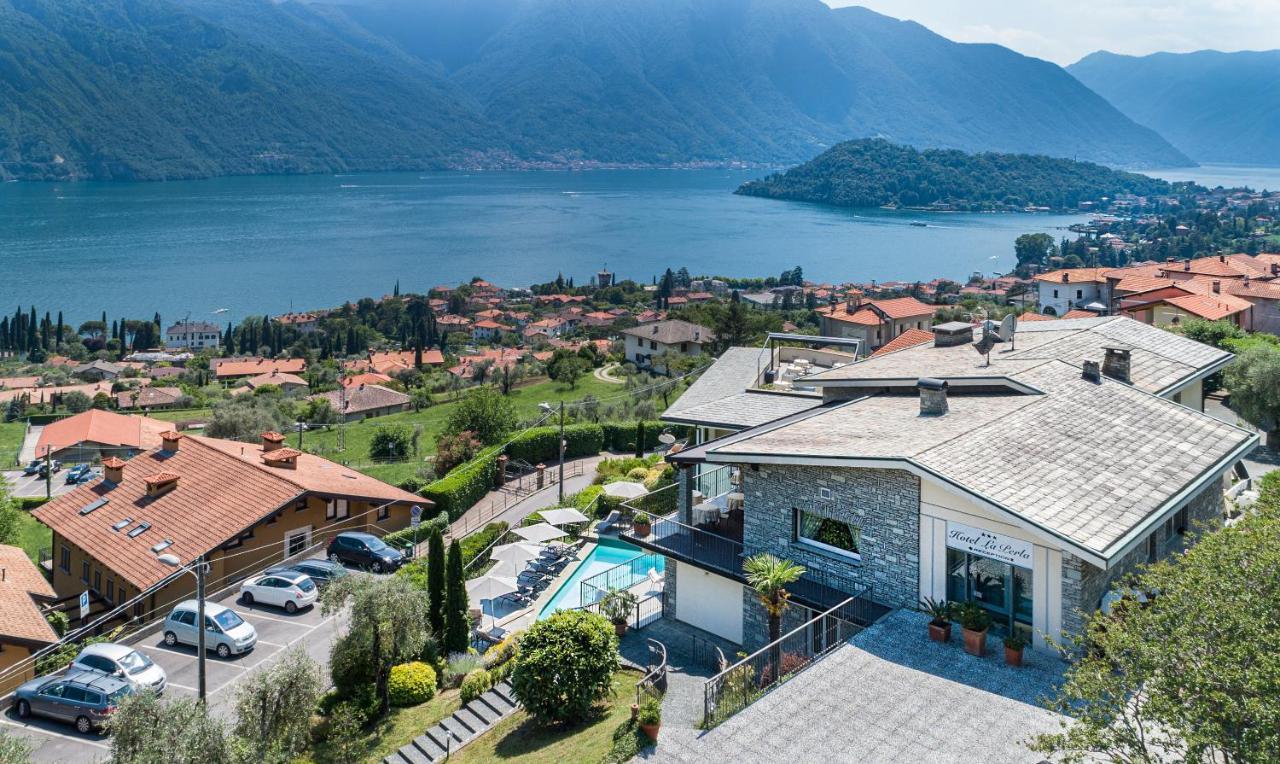 Hotel La Perla Tremezzo Exterior photo