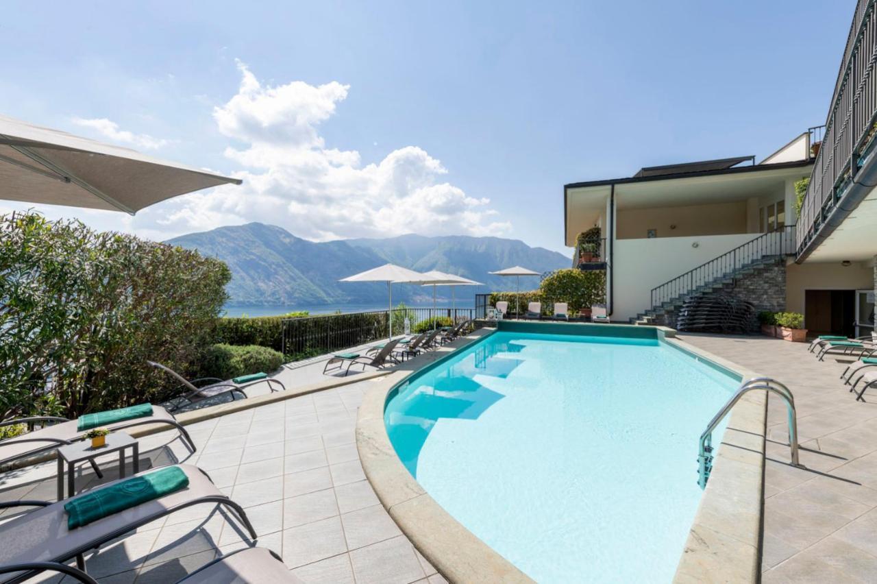 Hotel La Perla Tremezzo Exterior photo