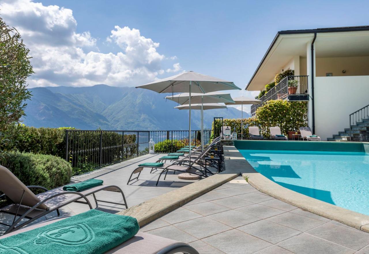 Hotel La Perla Tremezzo Exterior photo