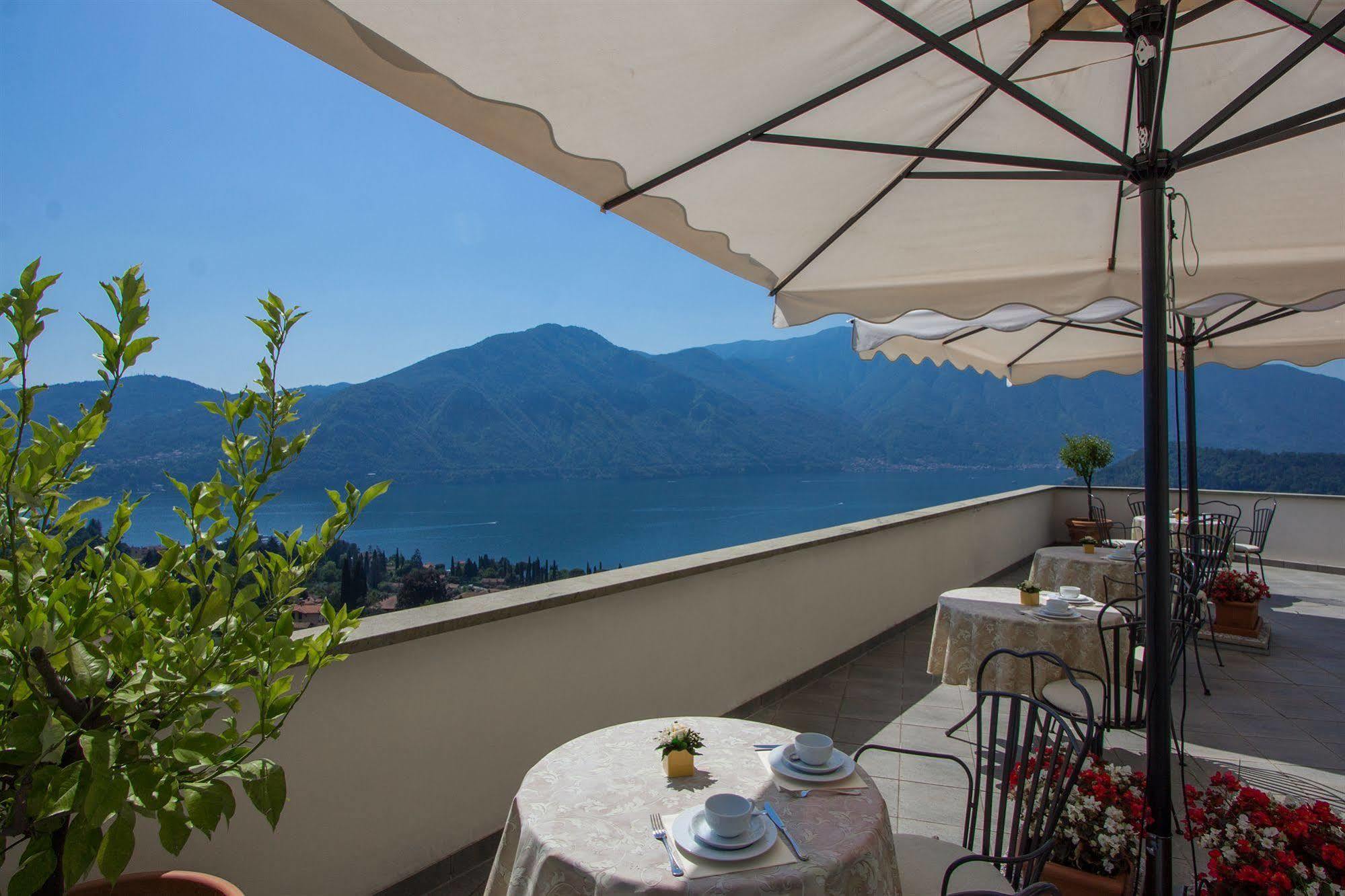 Hotel La Perla Tremezzo Exterior photo