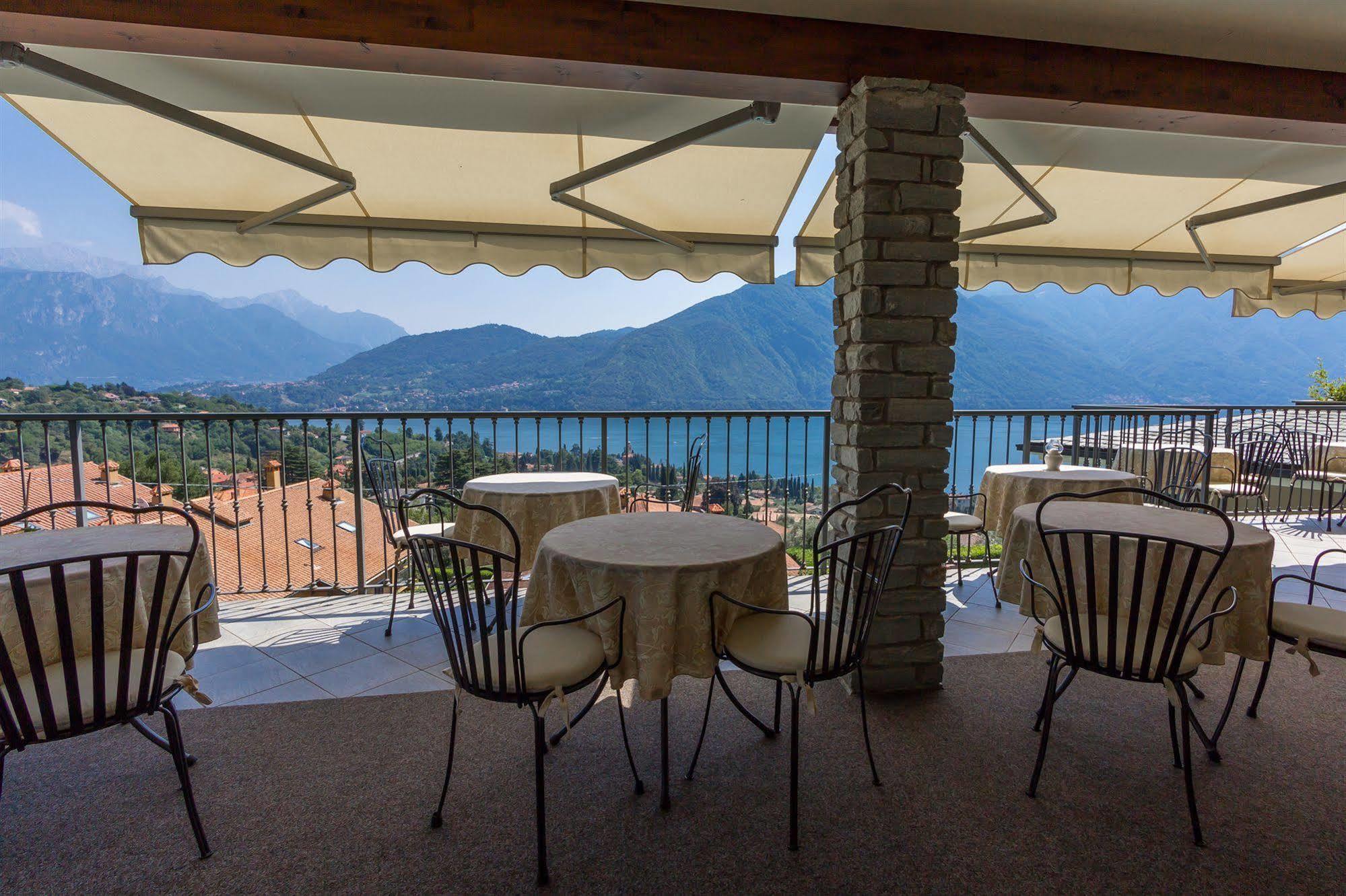 Hotel La Perla Tremezzo Exterior photo