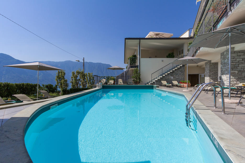 Hotel La Perla Tremezzo Exterior photo